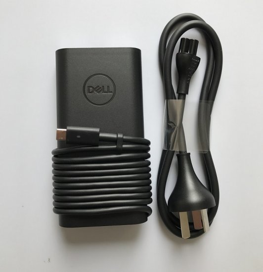 90W Type-c Dell Latitude 5421 Charger AC Adapter Power Cord